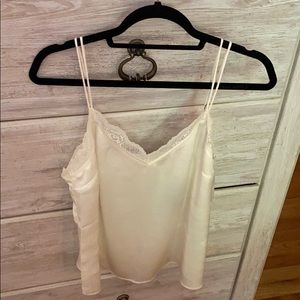 Lace cami